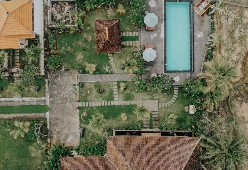 ベッドアンドブレックファースト Uma Sari Ubud