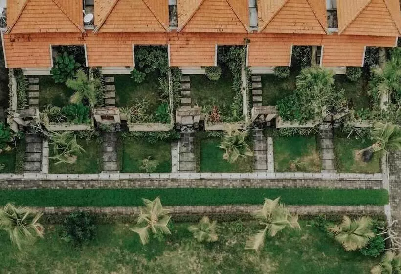 ベッドアンドブレックファースト Uma Sari Ubud