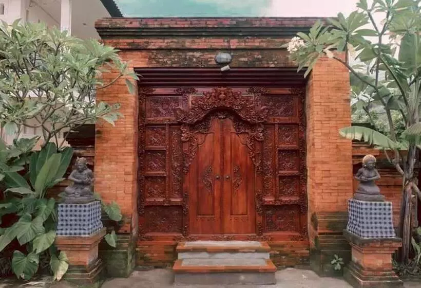 ベッドアンドブレックファースト Uma Sari Ubud