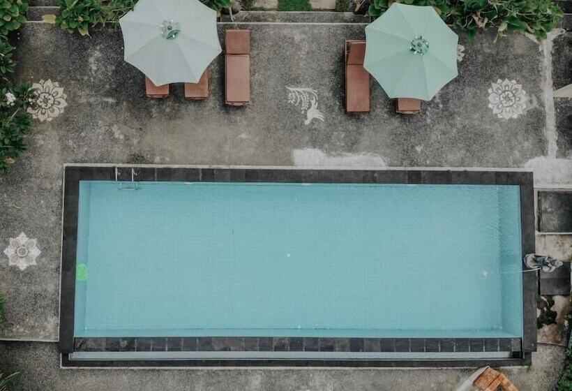 ベッドアンドブレックファースト Uma Sari Ubud