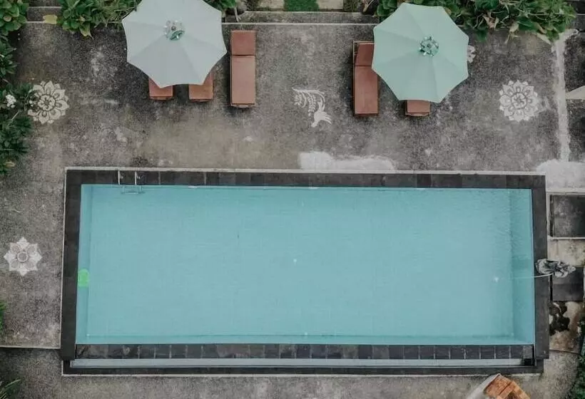 ベッドアンドブレックファースト Uma Sari Ubud