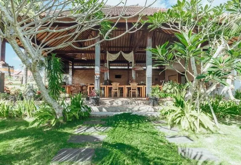 ベッドアンドブレックファースト Uma Sari Ubud