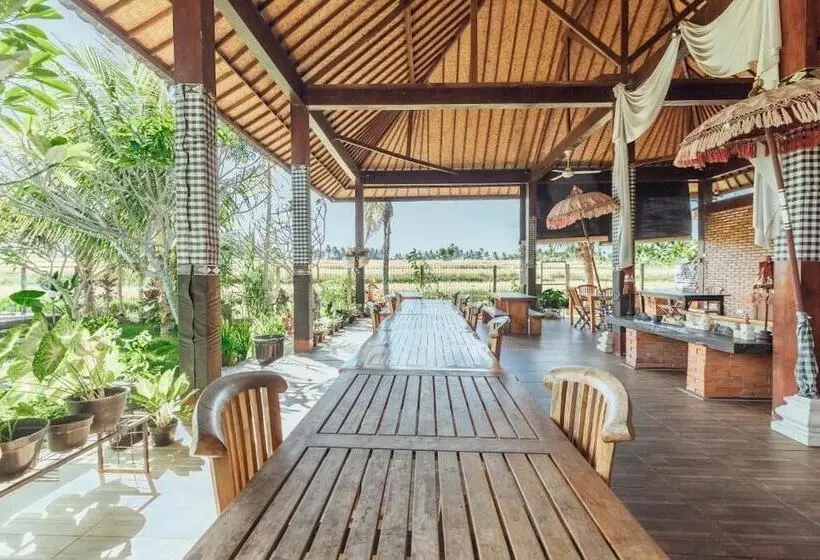 ベッドアンドブレックファースト Uma Sari Ubud