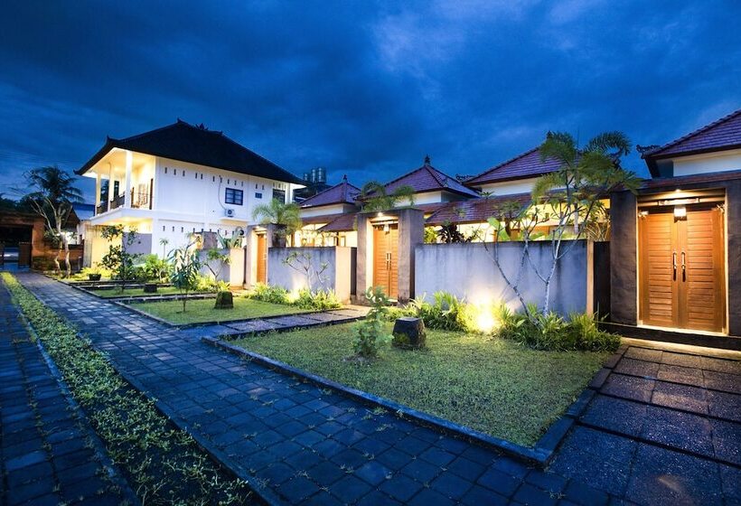 ベッドアンドブレックファースト Uma Sari Ubud