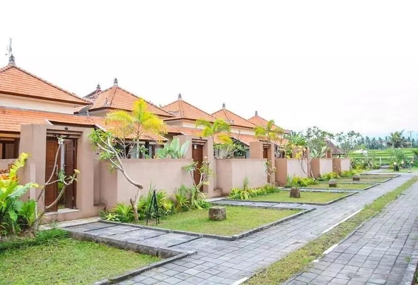 ベッドアンドブレックファースト Uma Sari Ubud