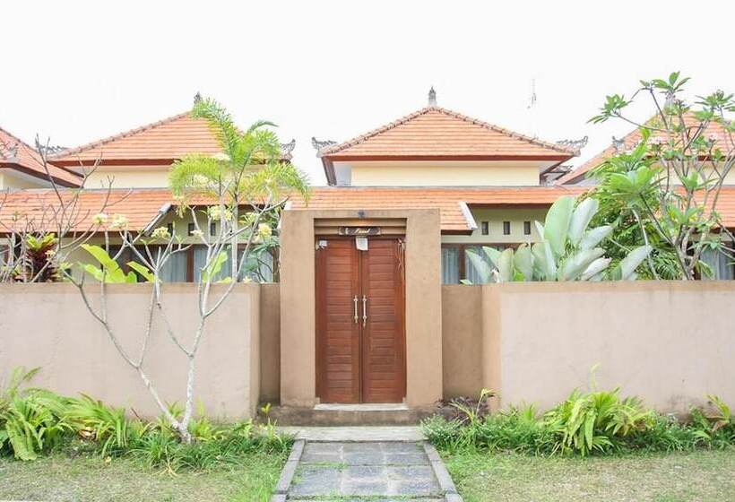 ベッドアンドブレックファースト Uma Sari Ubud