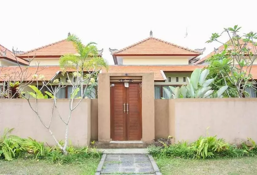 ベッドアンドブレックファースト Uma Sari Ubud