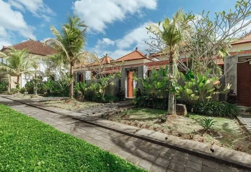 ベッドアンドブレックファースト Uma Sari Ubud