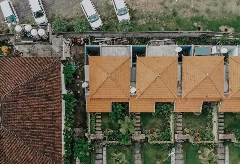 ベッドアンドブレックファースト Uma Sari Ubud