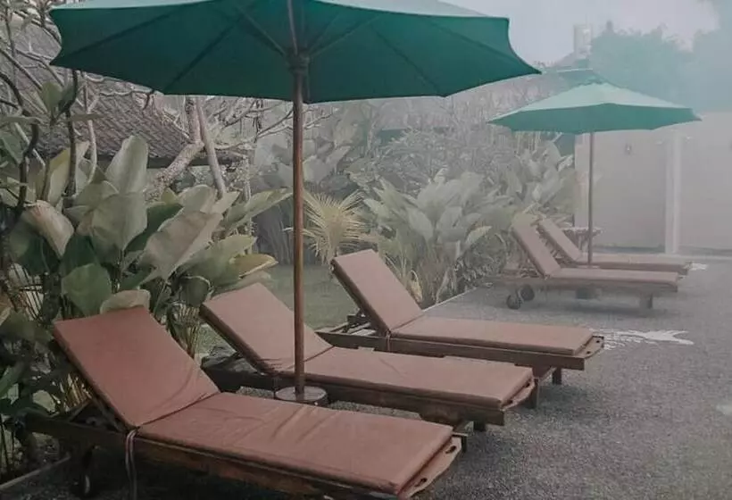 ベッドアンドブレックファースト Uma Sari Ubud