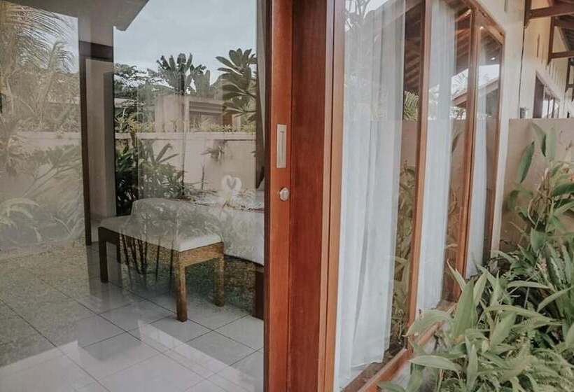 ベッドアンドブレックファースト Uma Sari Ubud