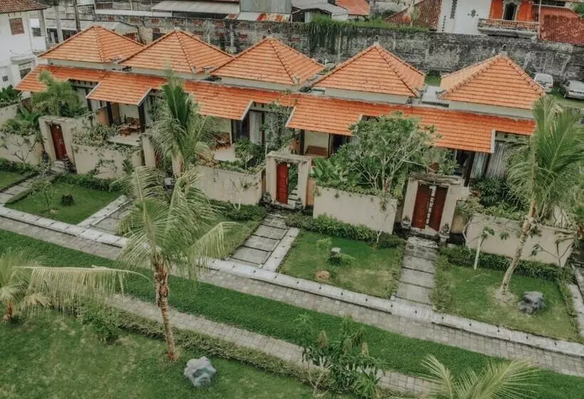 ベッドアンドブレックファースト Uma Sari Ubud