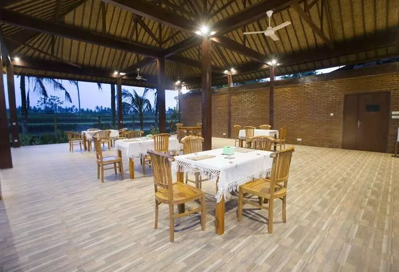 ベッドアンドブレックファースト Uma Sari Ubud