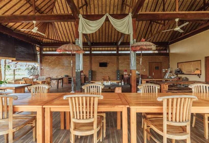 ベッドアンドブレックファースト Uma Sari Ubud