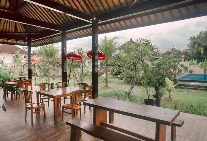 ベッドアンドブレックファースト Uma Sari Ubud