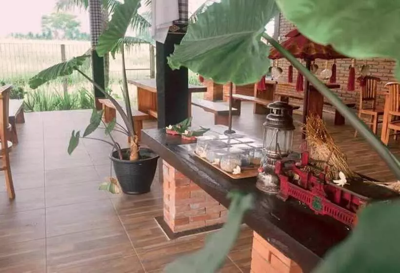 ベッドアンドブレックファースト Uma Sari Ubud