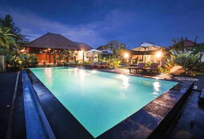 ベッドアンドブレックファースト Uma Sari Ubud