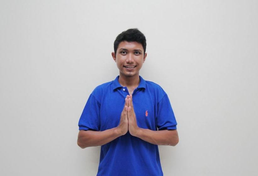 Отель Airy Jimbaran Toyaning Gang Drupadi Satu 2 Bali