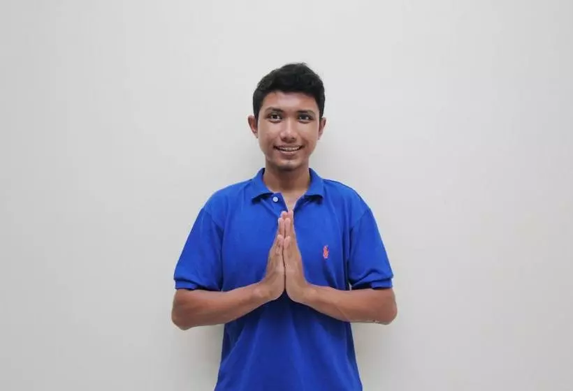 ホテル Airy Jimbaran Toyaning Gang Drupadi Satu 2 Bali