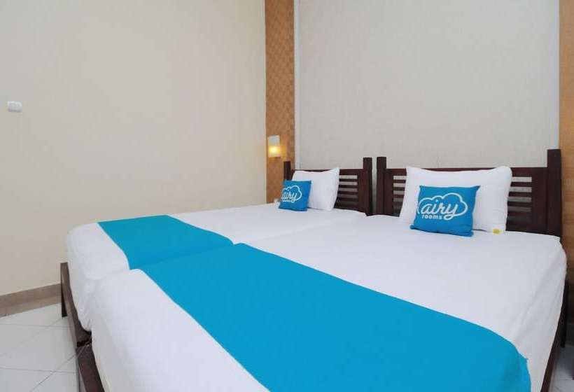 Отель Airy Jimbaran Toyaning Gang Drupadi Satu 2 Bali