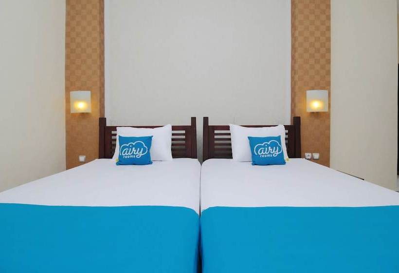 Отель Airy Jimbaran Toyaning Gang Drupadi Satu 2 Bali