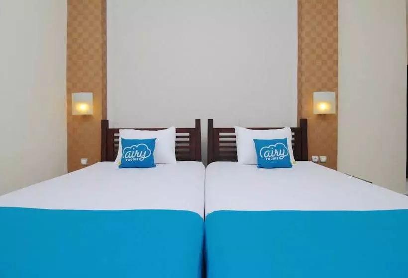 ホテル Airy Jimbaran Toyaning Gang Drupadi Satu 2 Bali