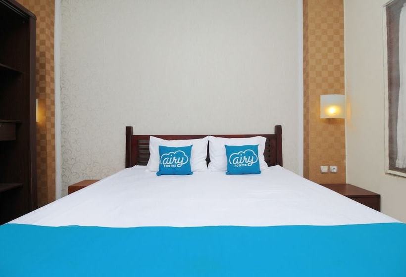 Отель Airy Jimbaran Toyaning Gang Drupadi Satu 2 Bali