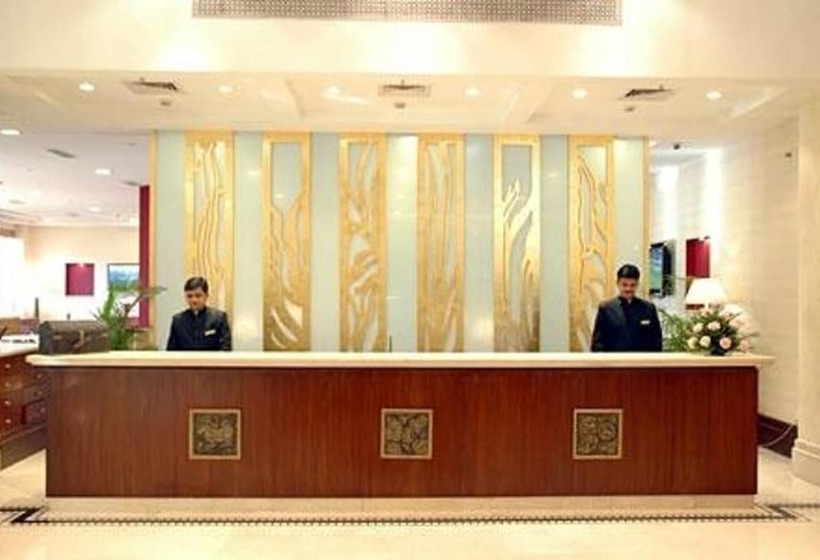 فندق Amogha International