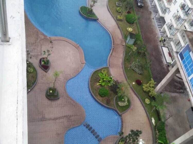 Hotel Apartment Gateway Pasteur By Nazra Property