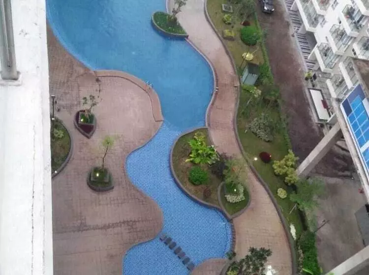 Hotel Apartment Gateway Pasteur By Nazra Property