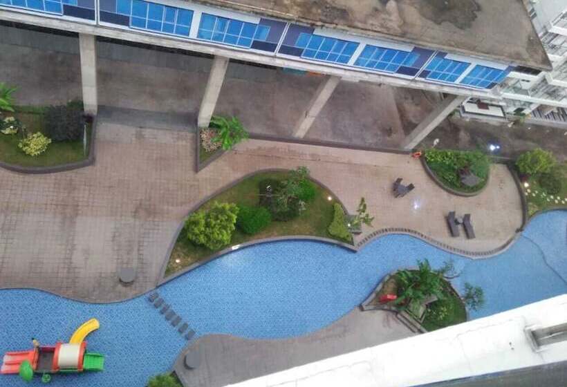 Hotel Apartment Gateway Pasteur By Nazra Property