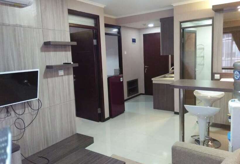 Hotel Apartment Gateway Pasteur By Nazra Property