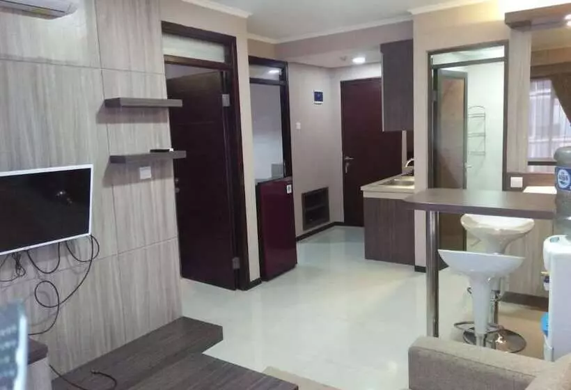 Hotel Apartment Gateway Pasteur By Nazra Property