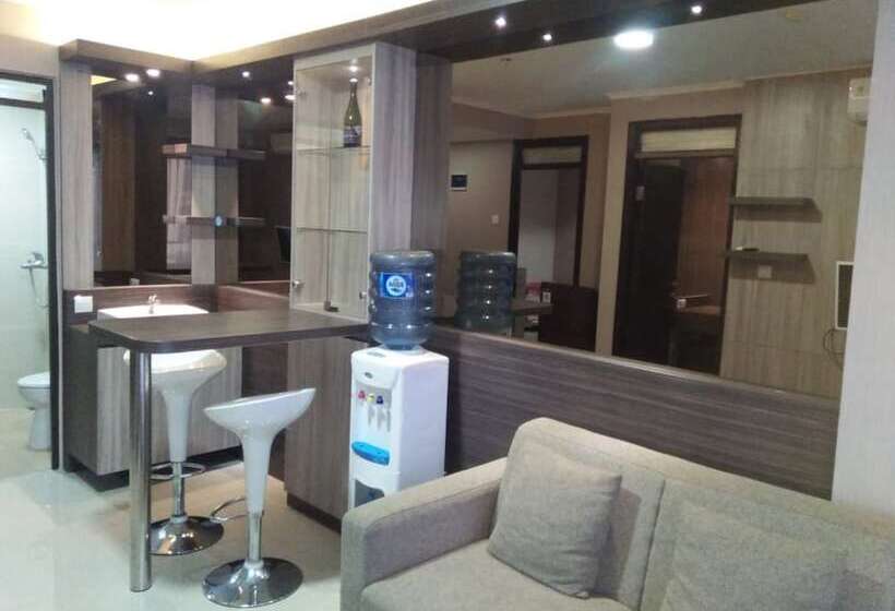 Hotel Apartment Gateway Pasteur By Nazra Property