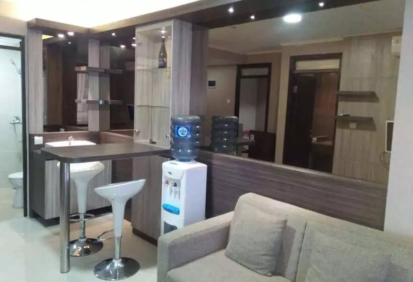 Hotel Apartment Gateway Pasteur By Nazra Property