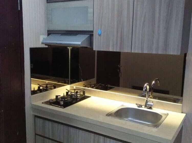 Hotel Apartment Gateway Pasteur By Nazra Property