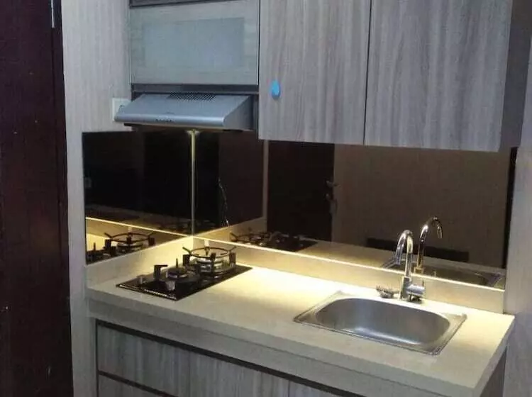 Hotel Apartment Gateway Pasteur By Nazra Property