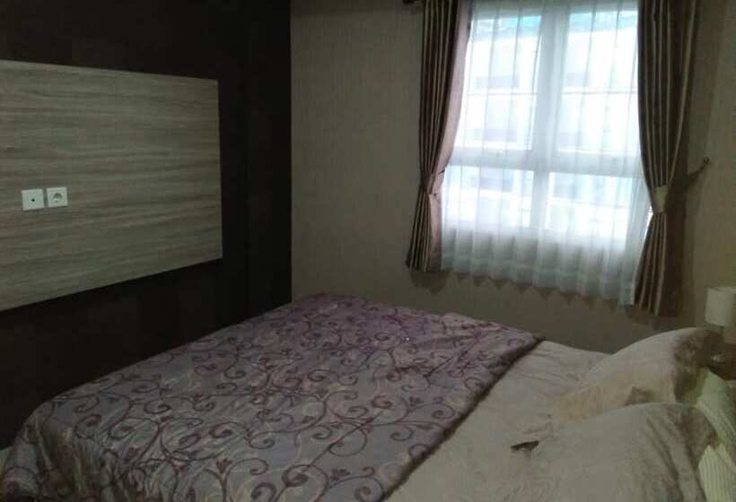 Hotel Apartment Gateway Pasteur By Nazra Property