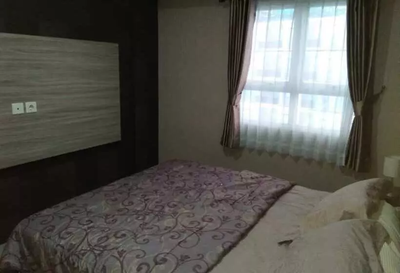 Hotel Apartment Gateway Pasteur By Nazra Property