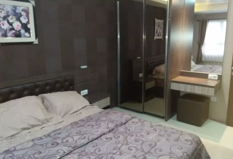 Hotel Apartment Gateway Pasteur By Nazra Property