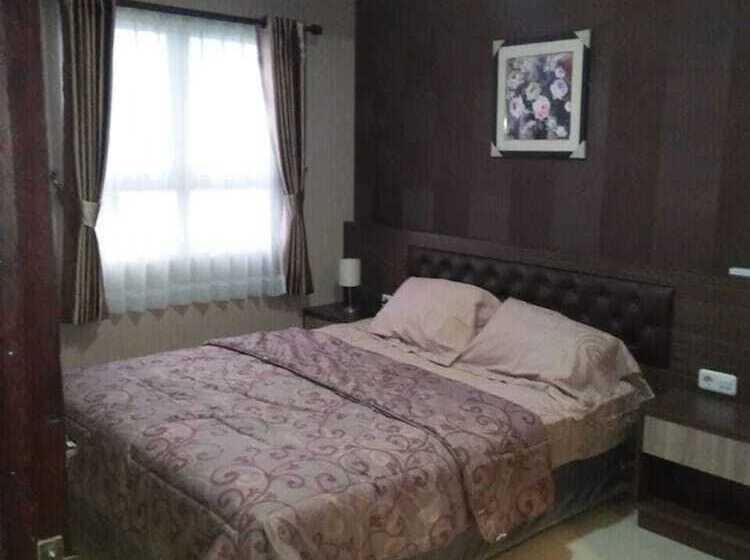 Hotel Apartment Gateway Pasteur By Nazra Property