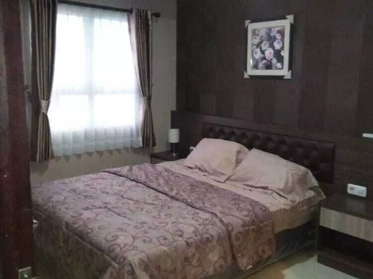 Hotel Apartment Gateway Pasteur By Nazra Property