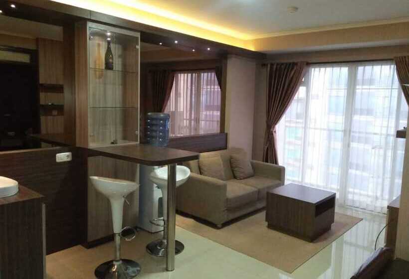 Hotel Apartment Gateway Pasteur By Nazra Property