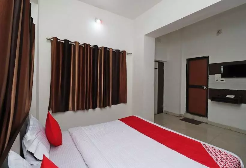 ホテル Bhuneshwar By Oyo Rooms