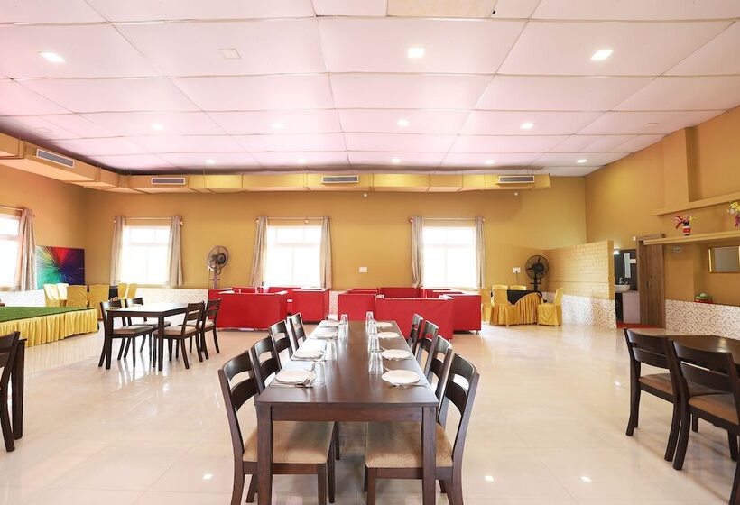 酒店 Blue Lotus Club And Resorts By Oyo Rooms