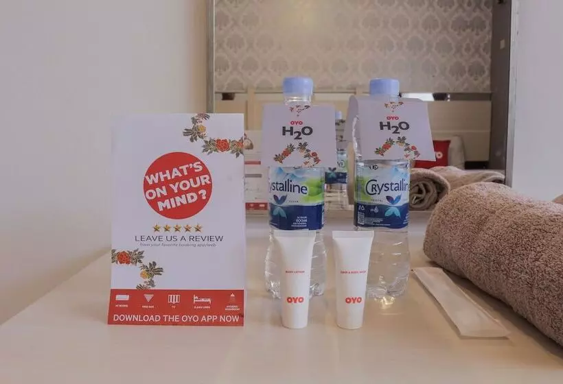 Hotelli Budi Famili 2 By Oyo Rooms