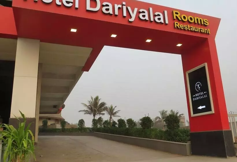 Hotelli Dariyalal