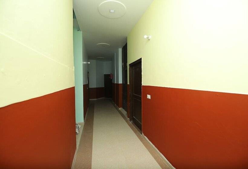 Отель Deep Palace