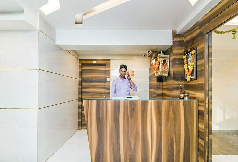 בית מלון כפרי Kalyan Nx By Oyo Rooms