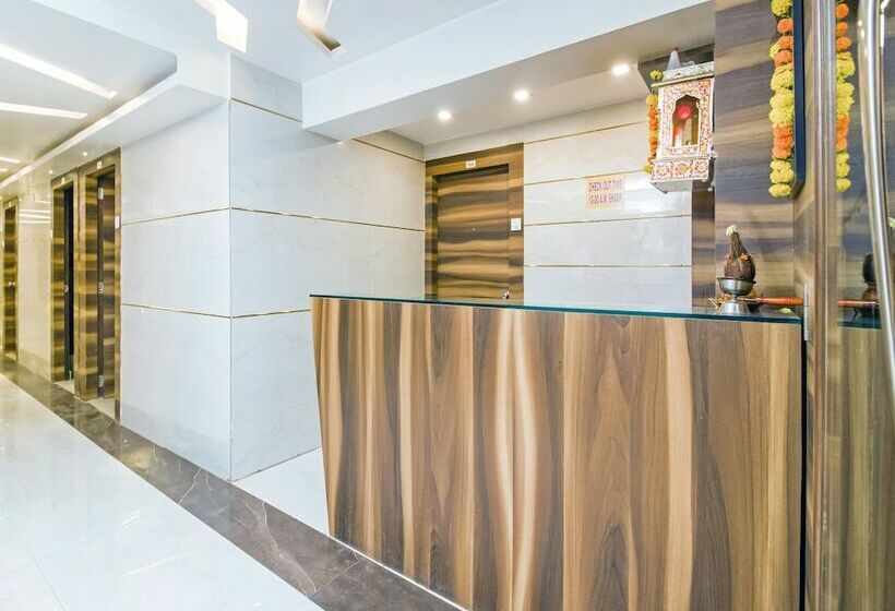 בית מלון כפרי Kalyan Nx By Oyo Rooms